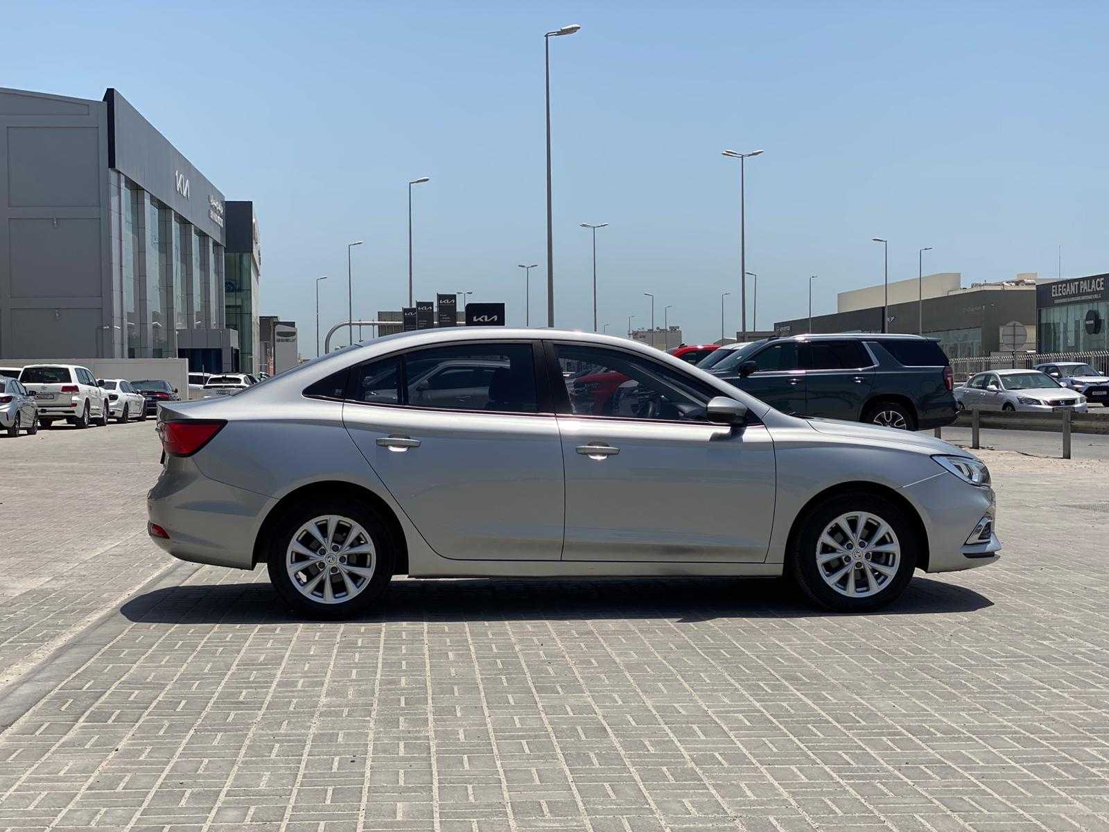 ام جي MG5 2023