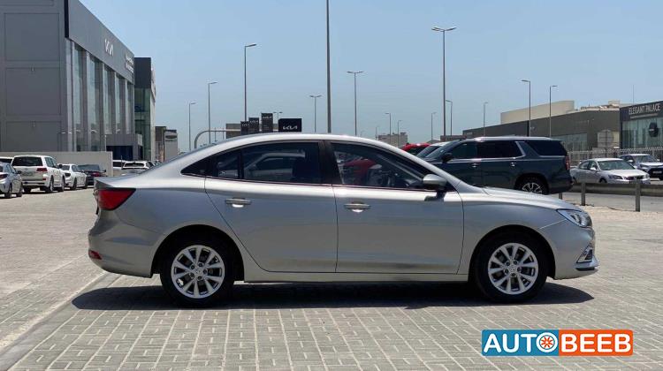 ام جي MG5 2023