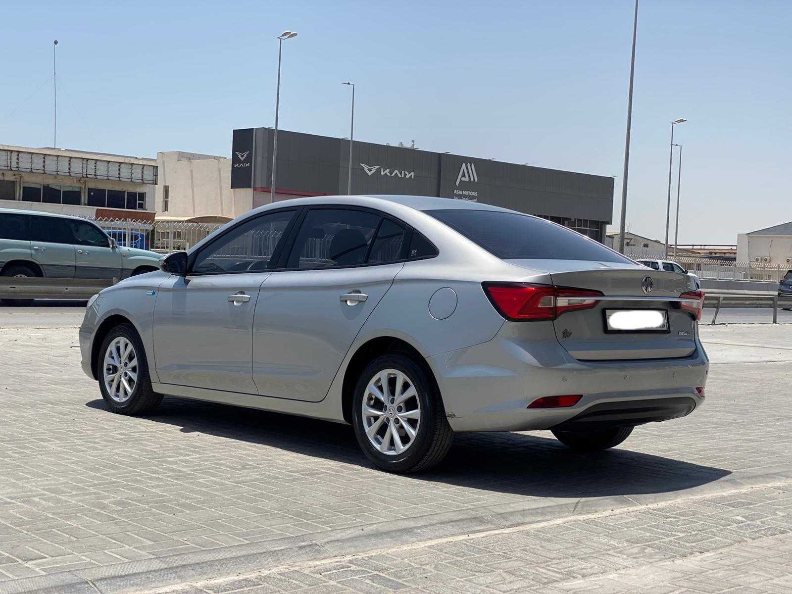ام جي MG5 2023