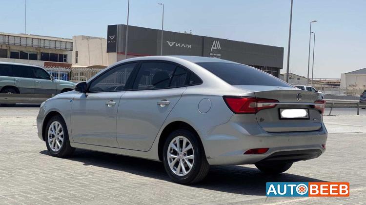 ام جي MG5 2023
