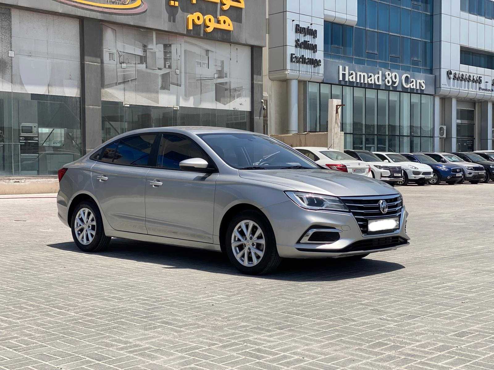 ام جي MG5 2023
