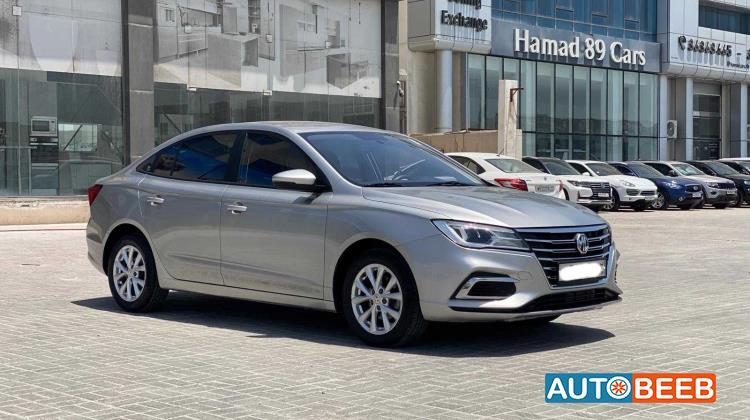 ام جي MG5 2023