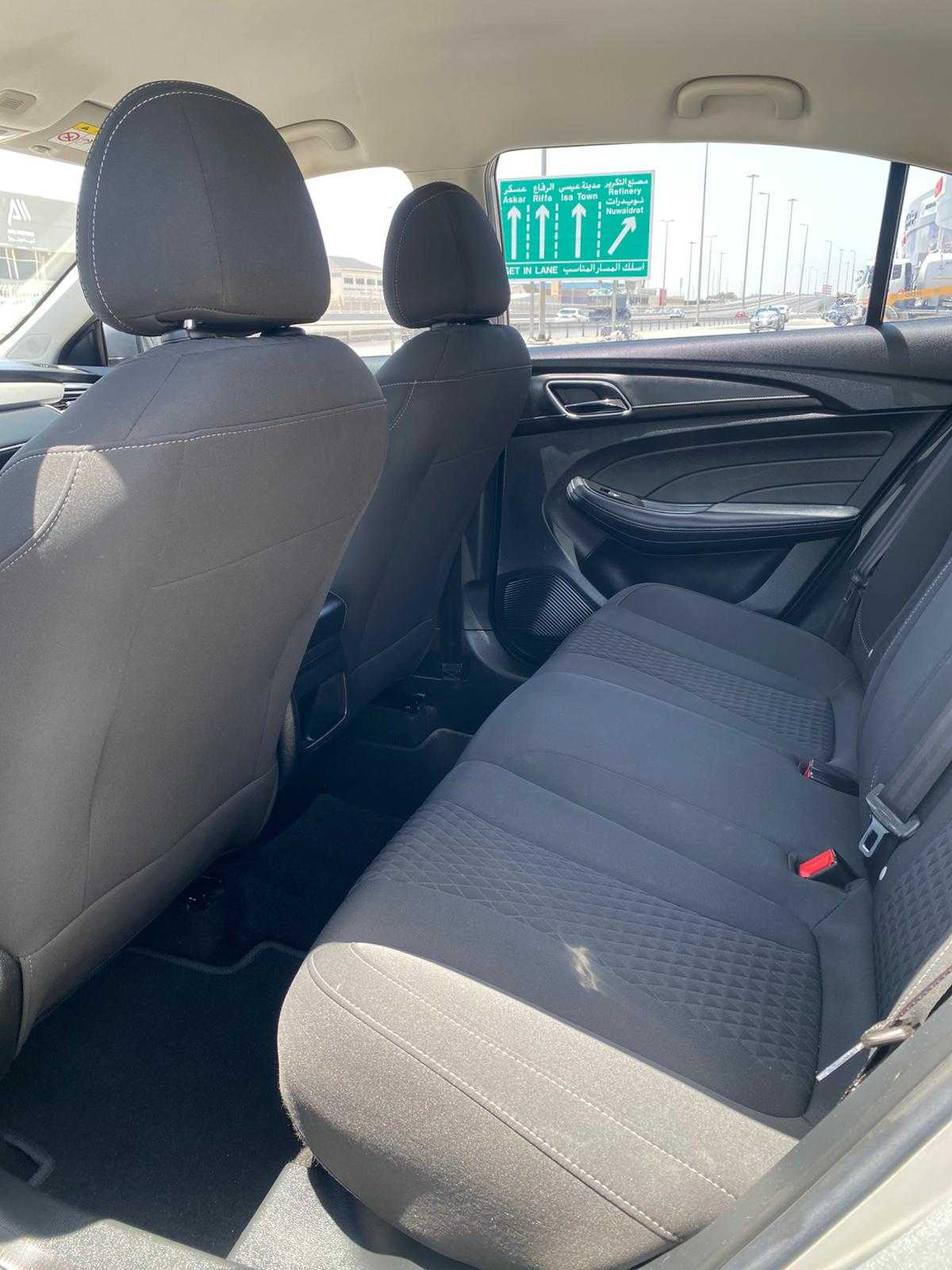 ام جي MG5 2023