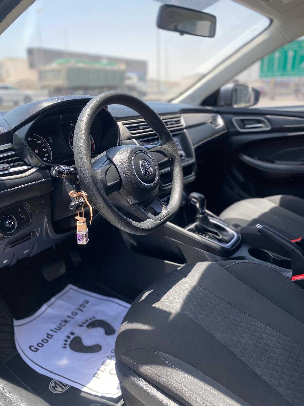 ام جي MG5 2023