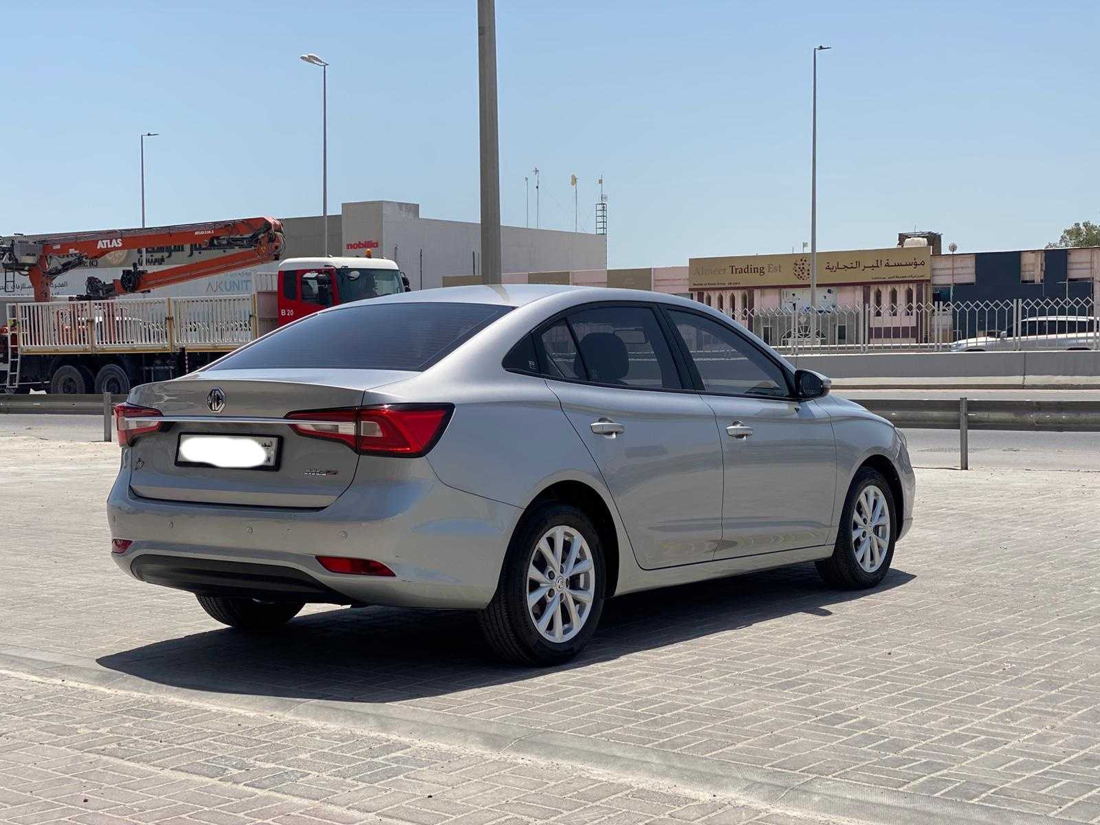 ام جي MG5 2023
