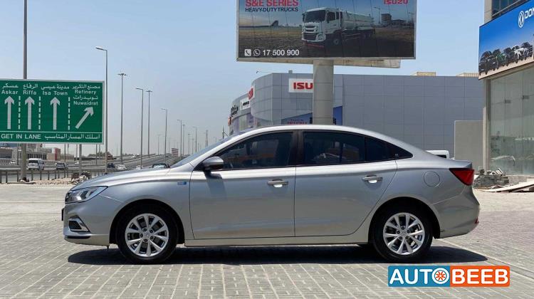 ام جي MG5 2023