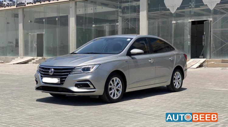 ام جي MG5 2023