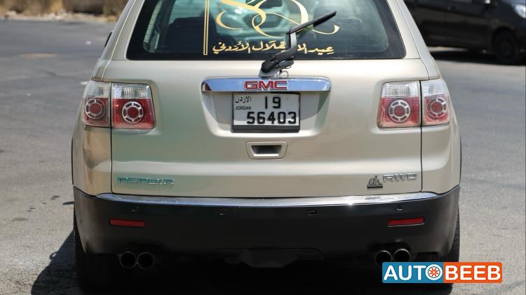 جي ام سي اكاديا 2007