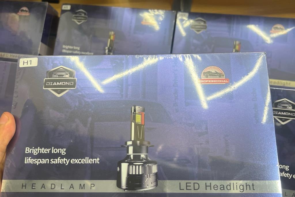  Lights  
