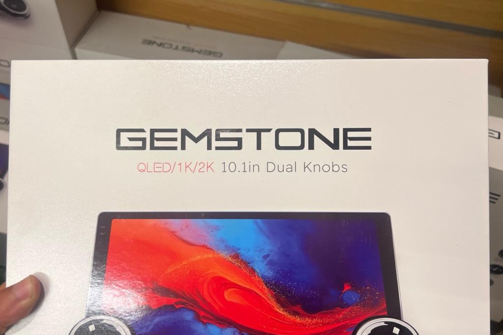 شاشة دايموند gemstone 