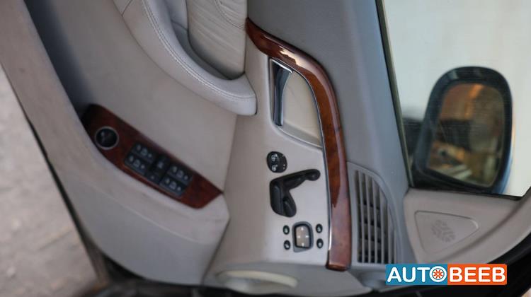 مرسيدس بنز S350 2005