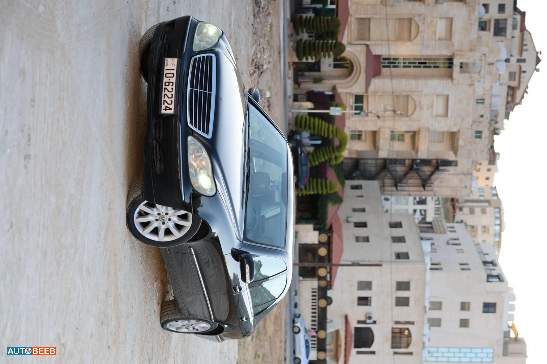 مرسيدس بنز S350 2005