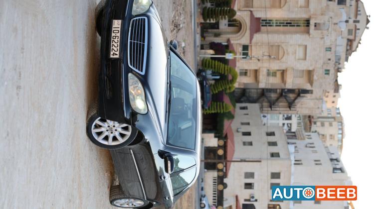 مرسيدس بنز S350 2005