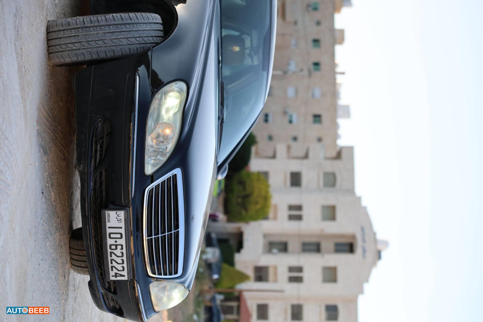 مرسيدس بنز S350 2005