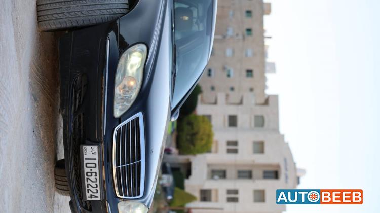 مرسيدس بنز S350 2005