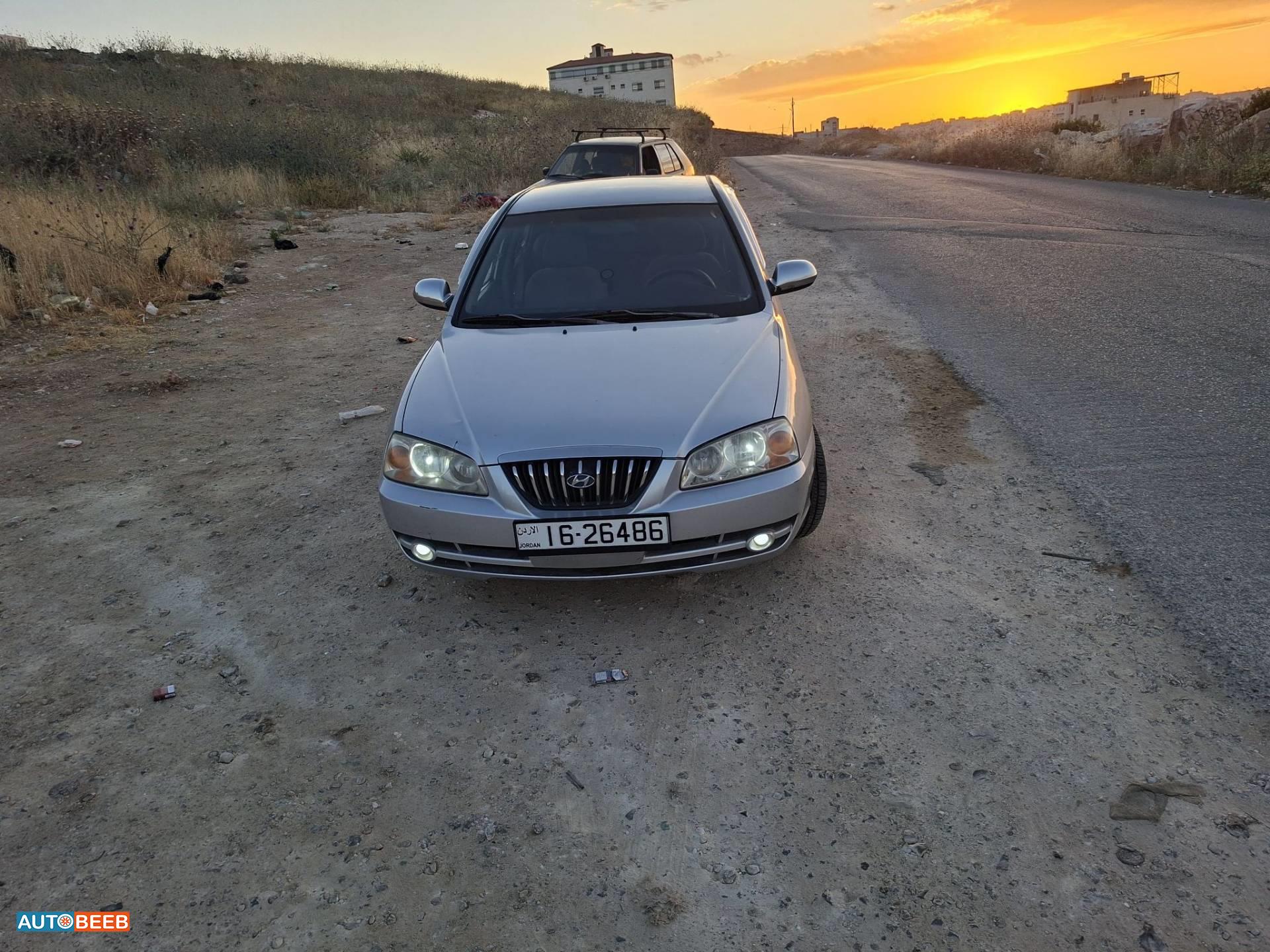 هيونداي افانتي 2004