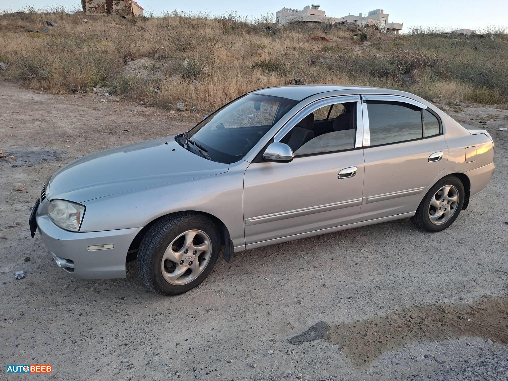 هيونداي افانتي 2004