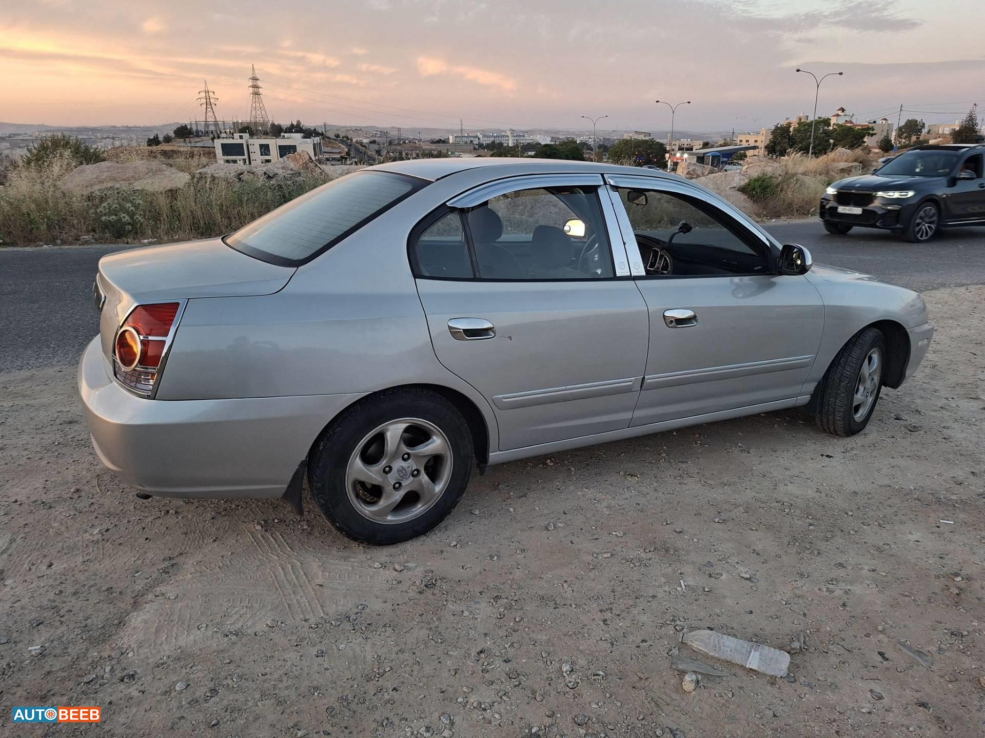 هيونداي افانتي 2004