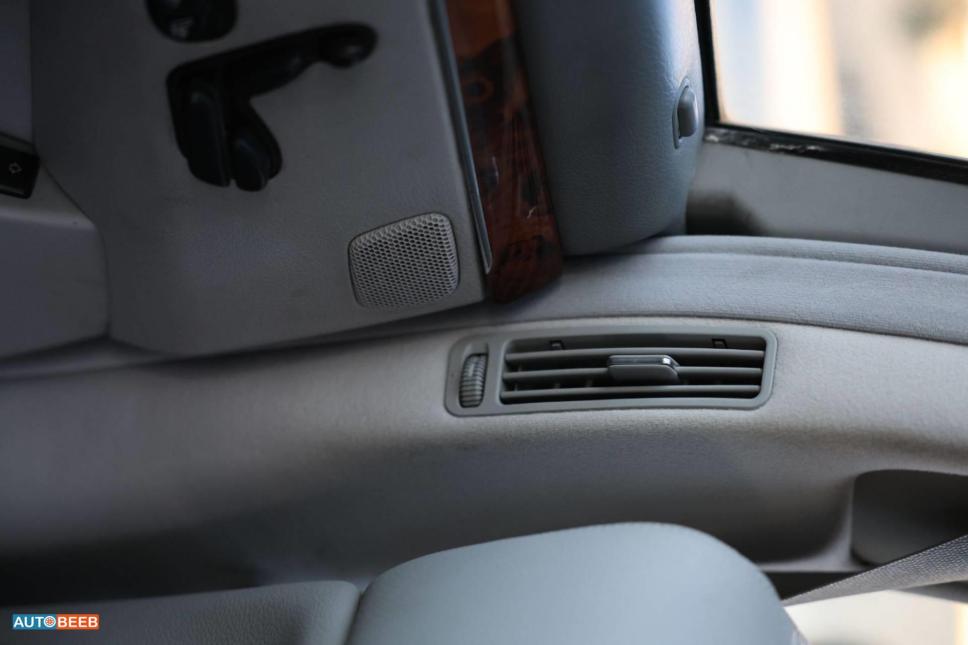 مرسيدس بنز S350 2005