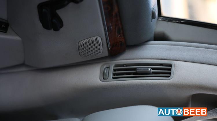 مرسيدس بنز S350 2005
