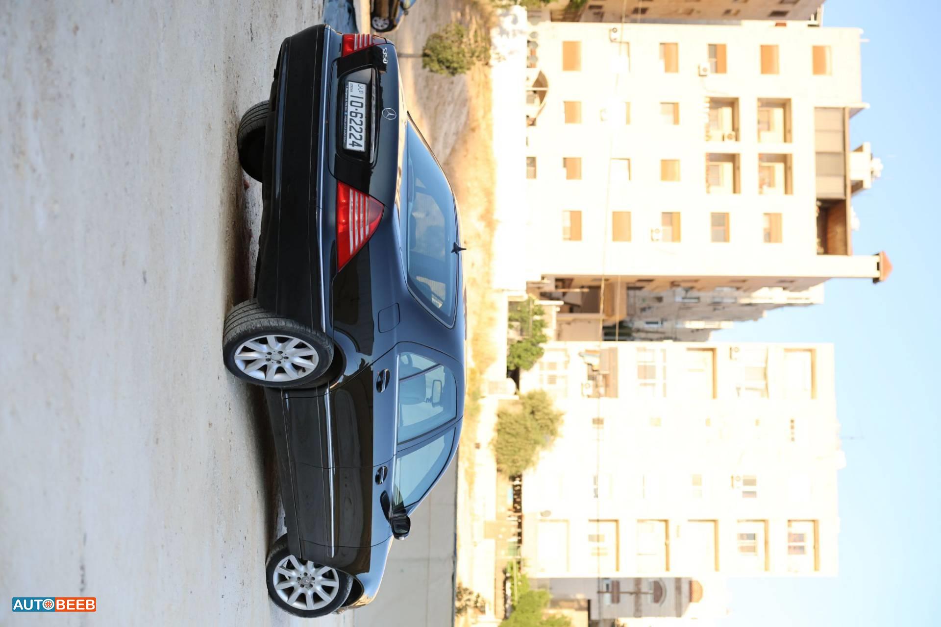 مرسيدس بنز S350 2005