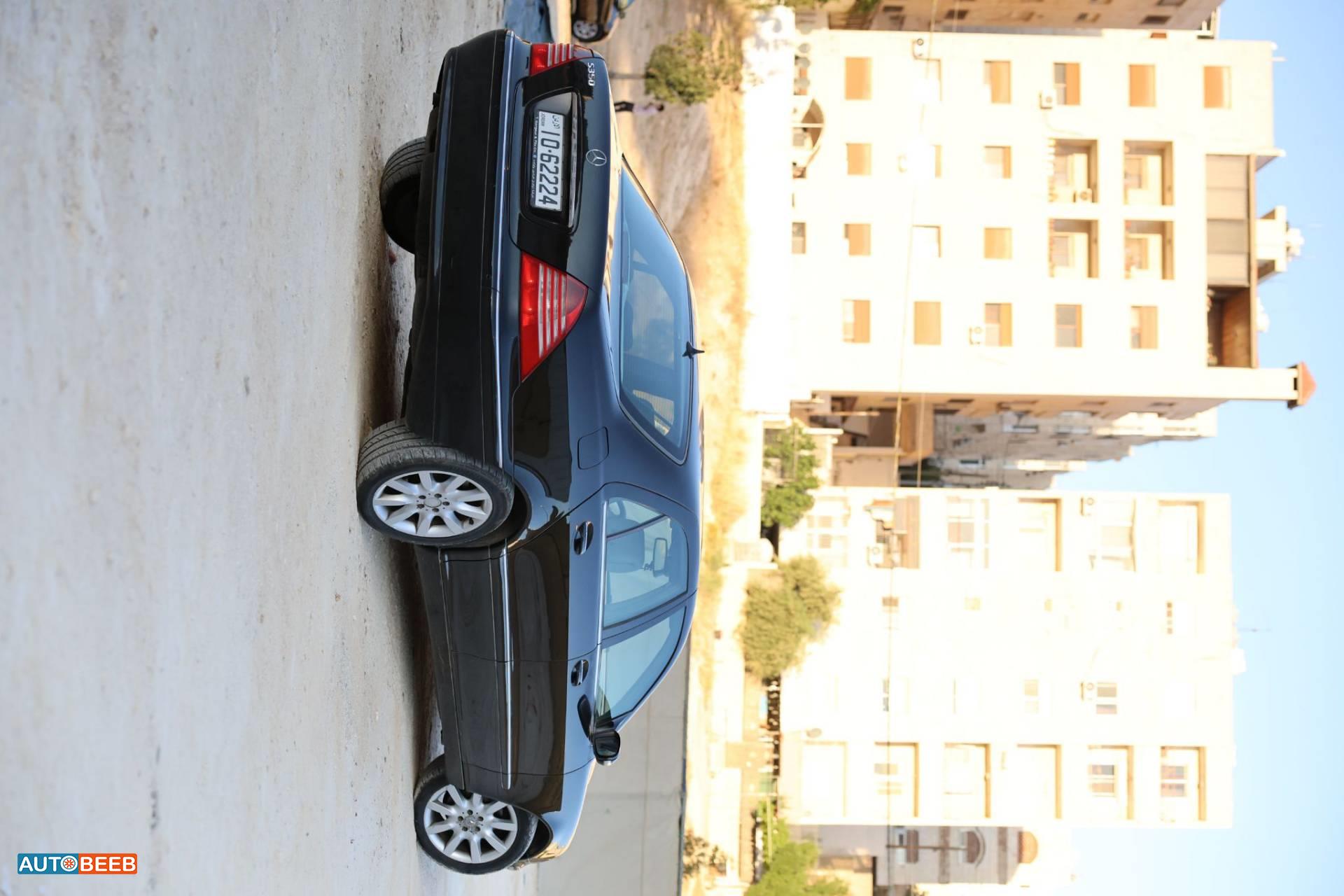 مرسيدس بنز S350 2005