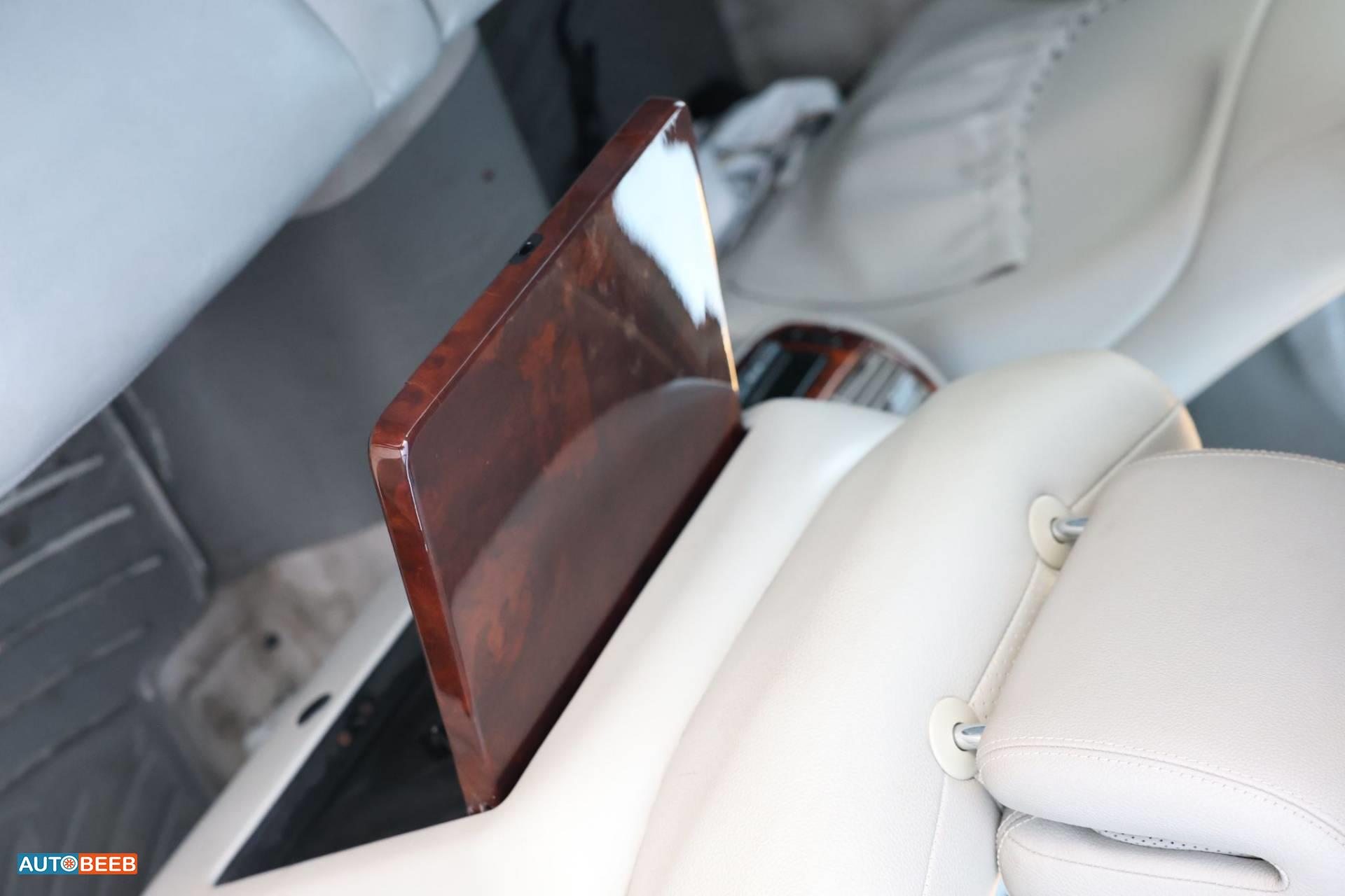 مرسيدس بنز S350 2005