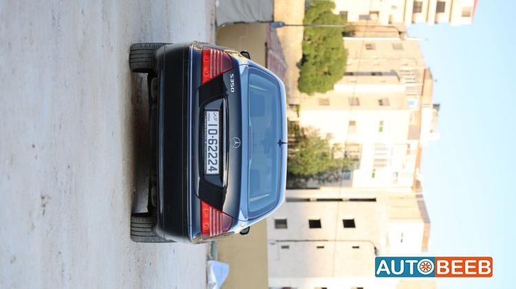 مرسيدس بنز S350 2005