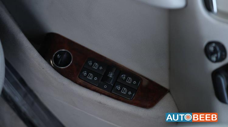مرسيدس بنز S350 2005