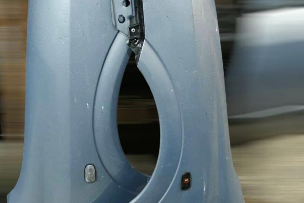 Body  Fenders  Opel Astra