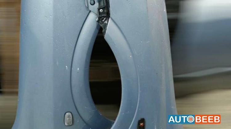 Body  Fenders  Opel Astra