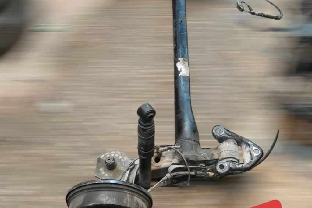  Shock Absorber Opel Astra