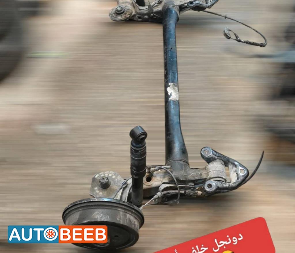  Shock Absorber Opel Astra