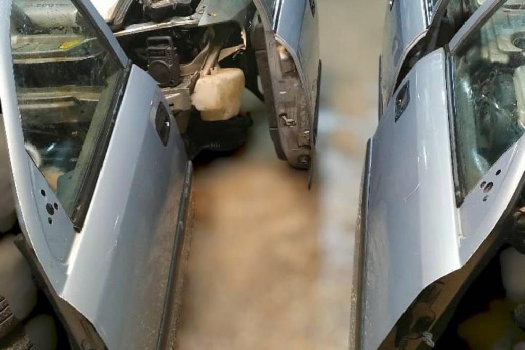 Body  Doors Opel Astra