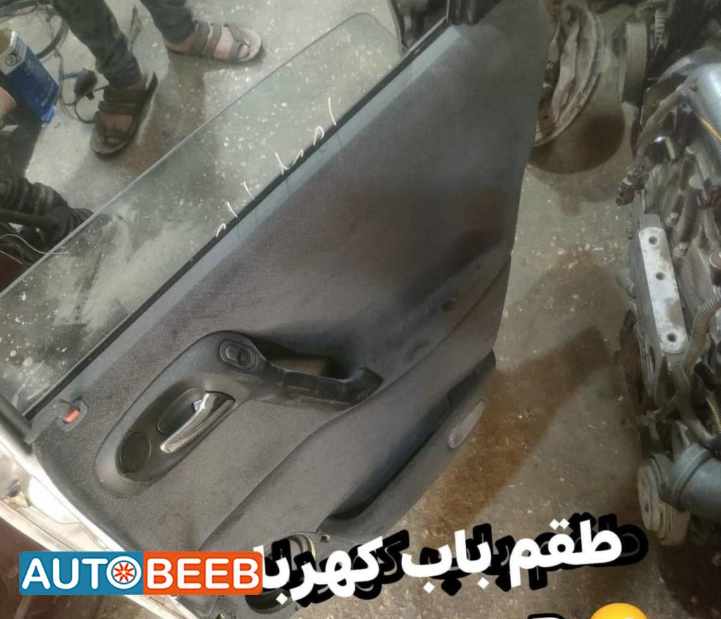 طقم باب كهربائي فيكترا بي 1996 1997 1998 1999 2000 2001 2002 2003 