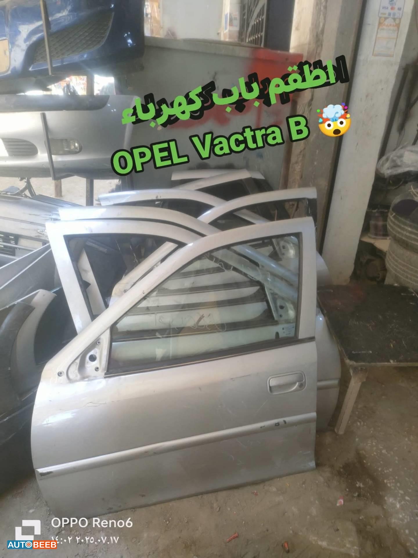 اطقم باب بالكهرباء فيكترا بي 1996 1997 1998 1999 2000 2001 2002 2003 