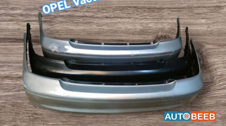 Body  Bumper Opel Vectra