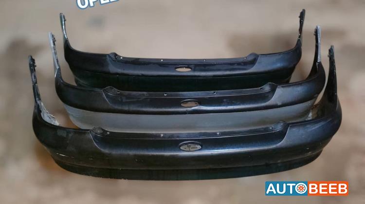 Body  Bumper Opel Vectra