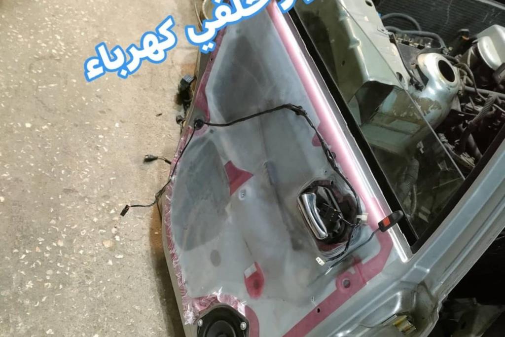 Body  Glass Opel Astra