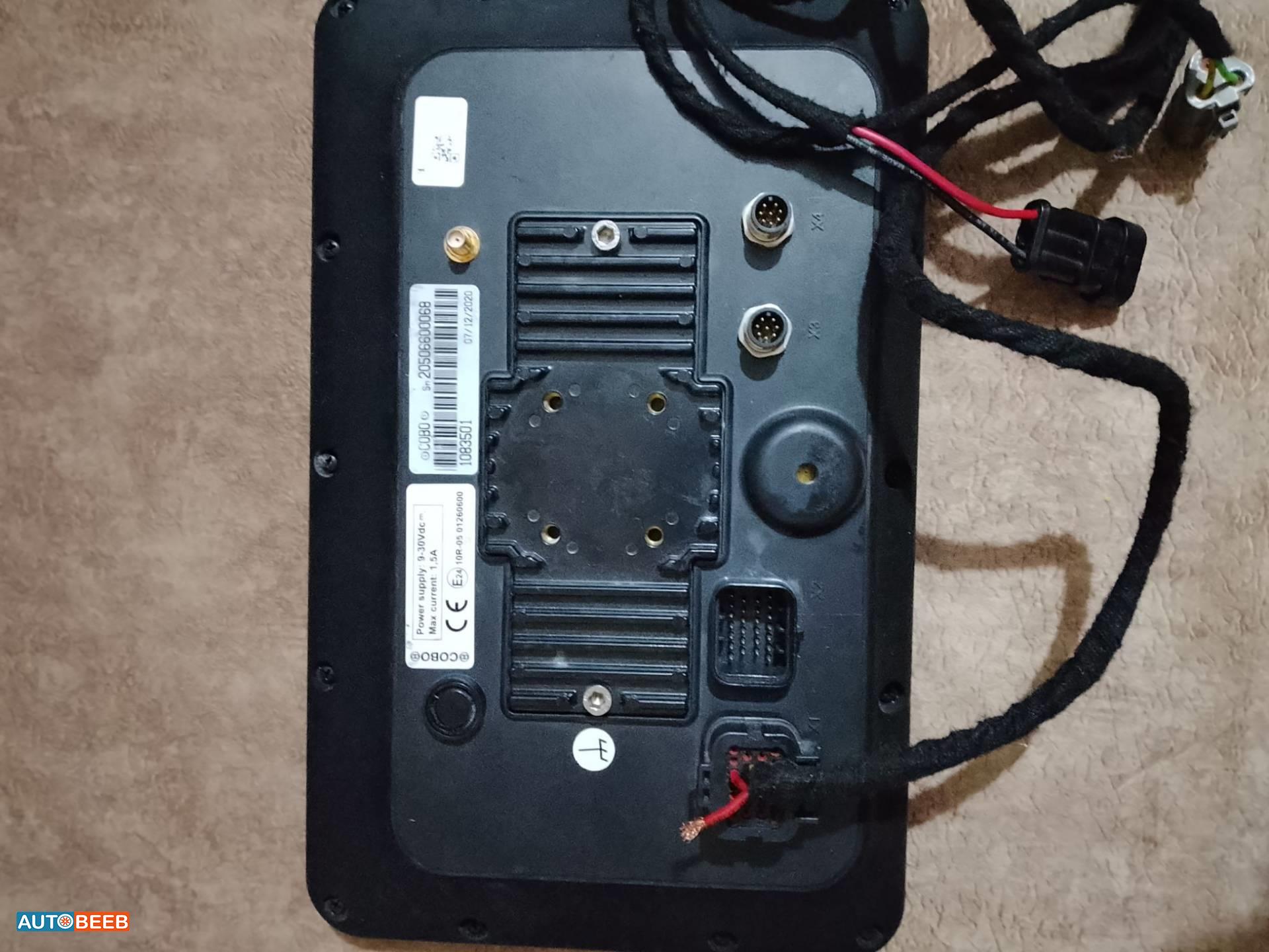  Electrical System JCB 