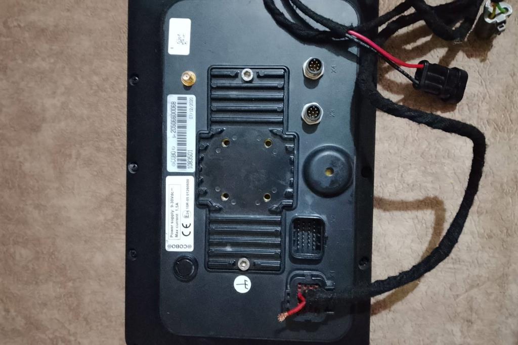  Electrical System JCB 