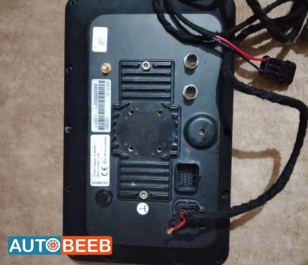  Electrical System JCB 