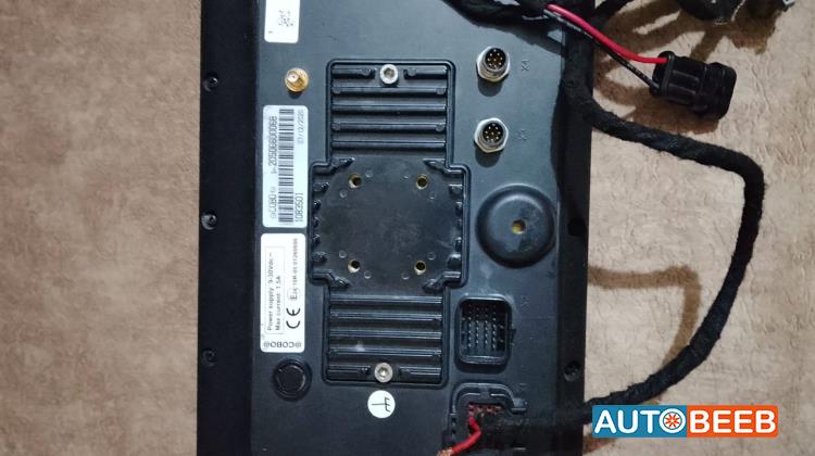  Electrical System JCB 