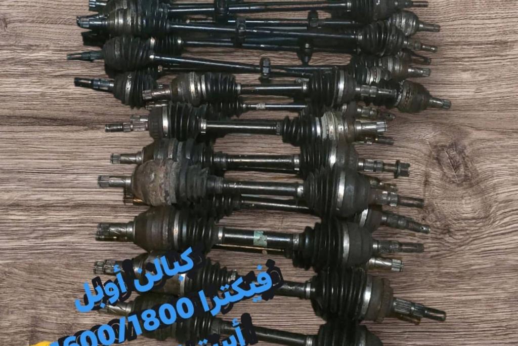  Mechanics  Opel Astra