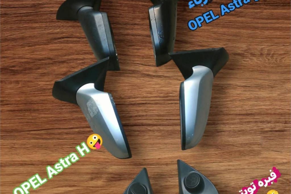 Body  Wing Mirror Opel Astra