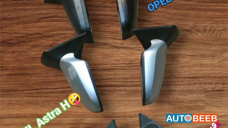 Body  Wing Mirror Opel Astra