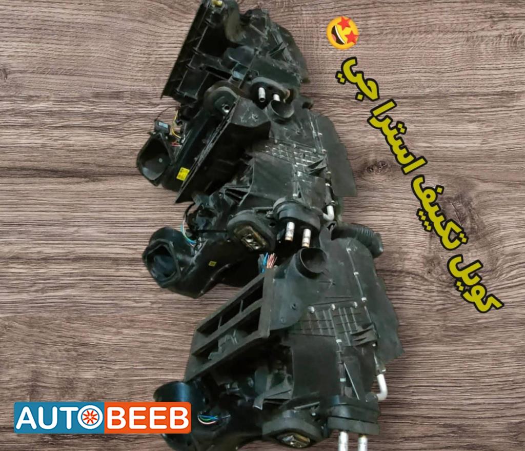 Sensors Coolant Level Sensor Opel Astra