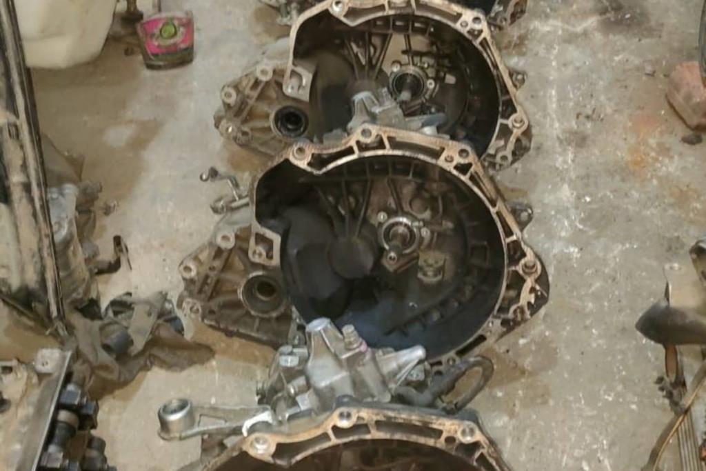  Gear Box Opel Corsa