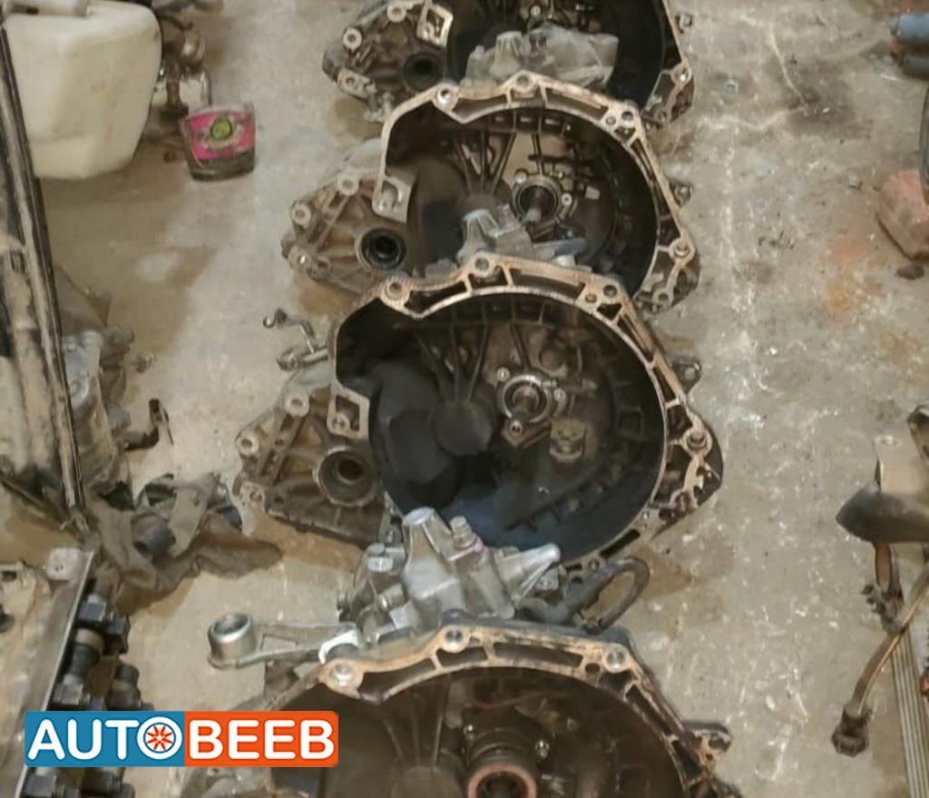  Gear Box Opel Corsa