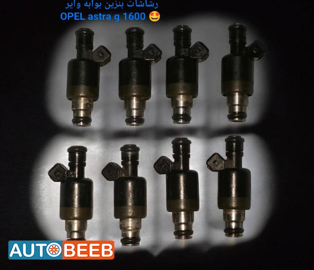  Mechanics  Opel Astra
